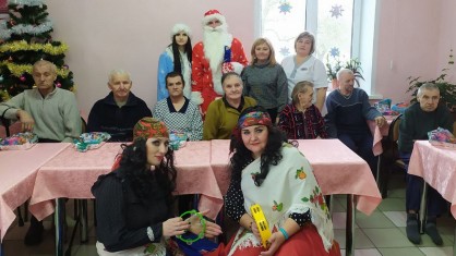 «Не забыли, помнят!». В акции «От всей души» принял участие профактив Пружанской ЦРБ
